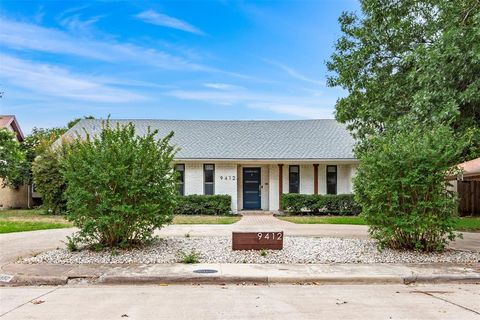 9412 Hunters Creek Drive Dallas TX 75243