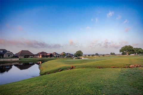 A home in Granbury