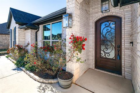 A home in Granbury