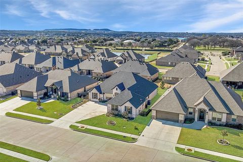 A home in Granbury