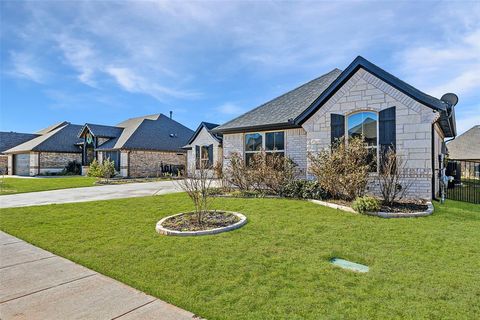 A home in Granbury