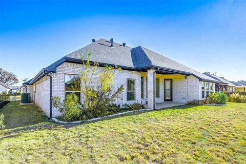 A home in Granbury