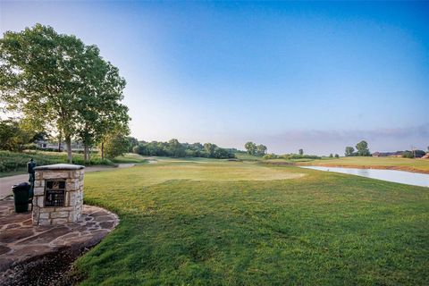 A home in Granbury