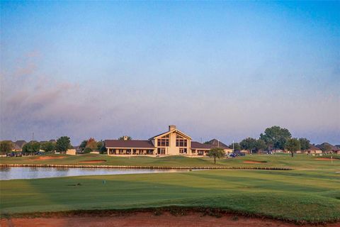 A home in Granbury