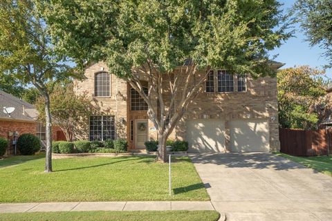 A home in Grapevine