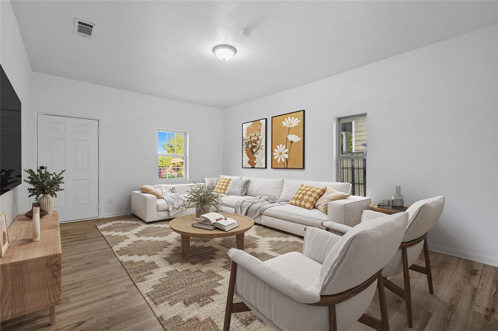 Rosen Heights First Filing - Residential