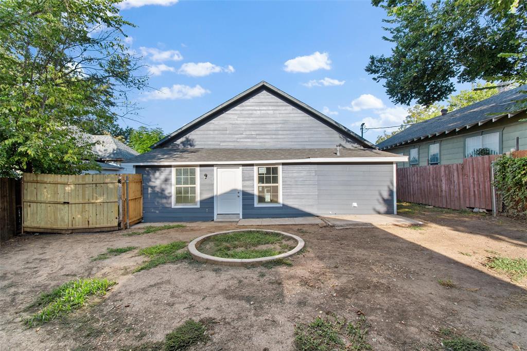 Rosen Heights First Filing - Residential