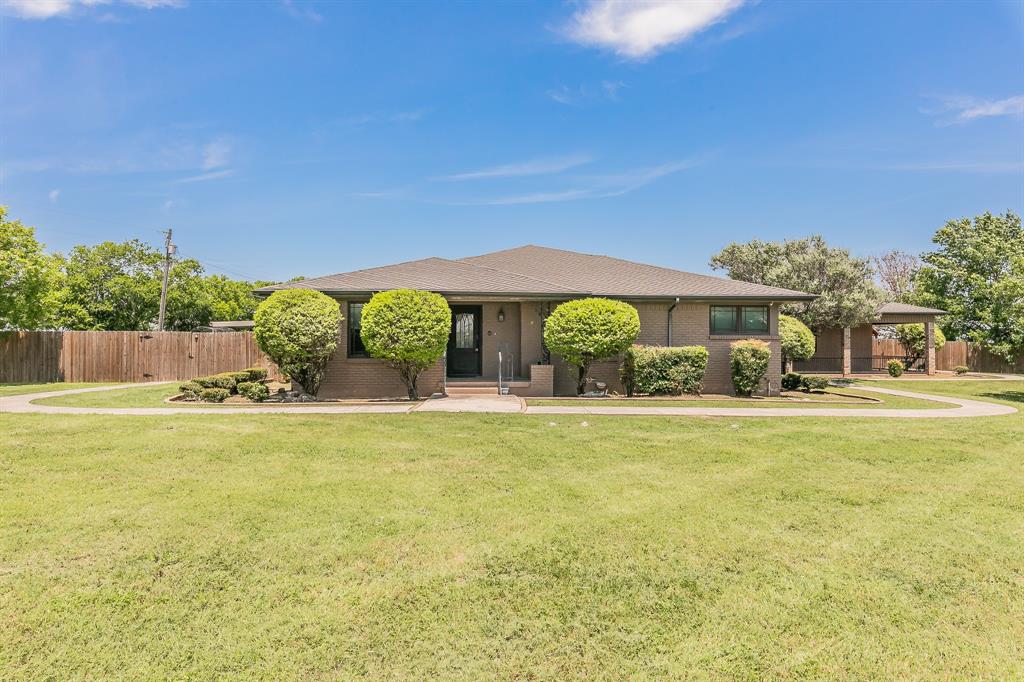 View Rhome, TX 76078 house