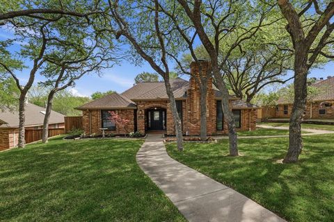 3913 Woodstock Drive Colleyville TX 76034