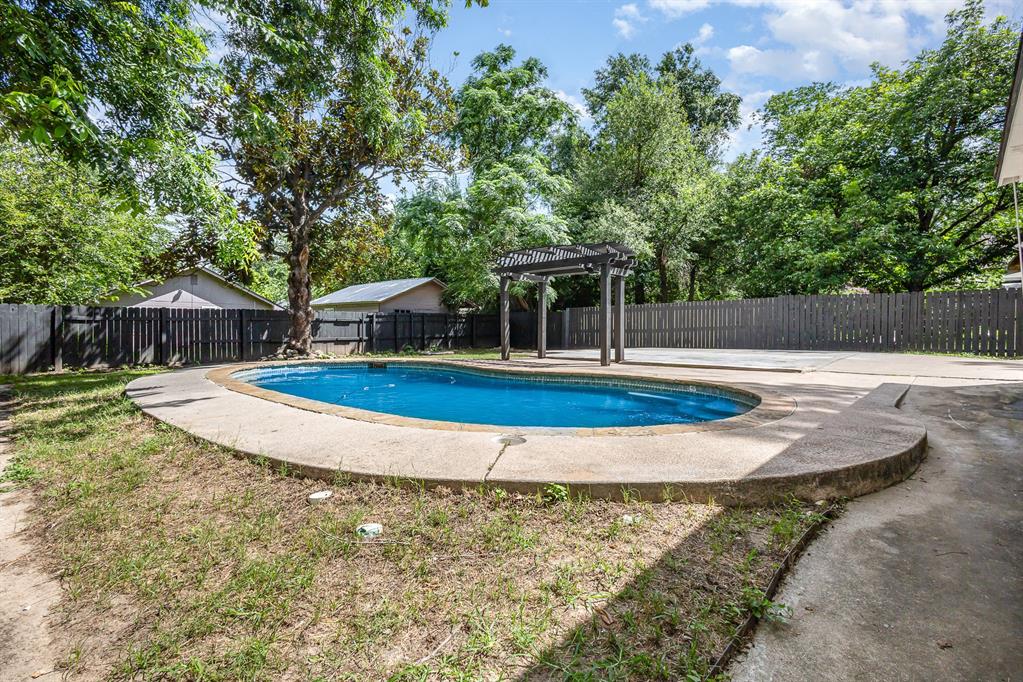 Corsicana - Residential