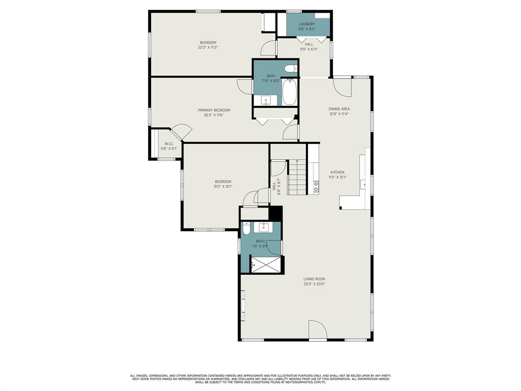 Corsicana - Residential