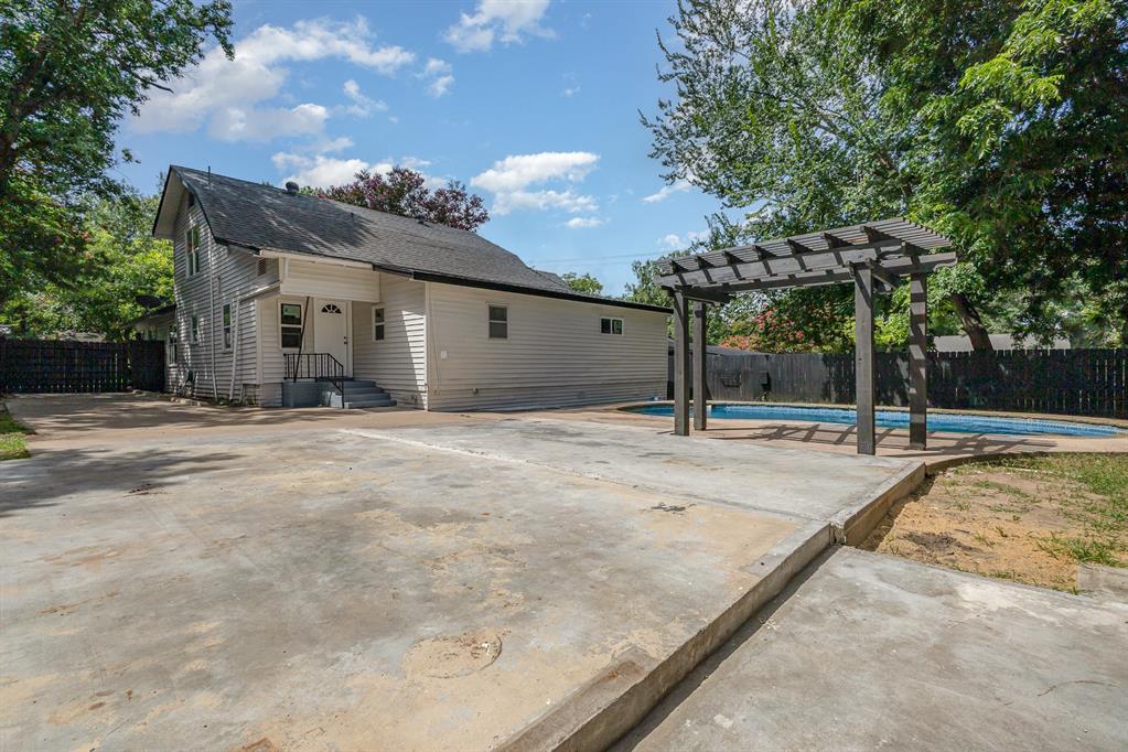 Corsicana - Residential