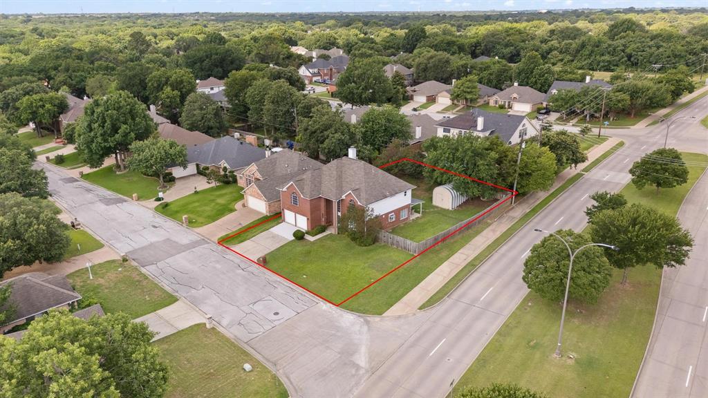 6000 Red Fern Drive
