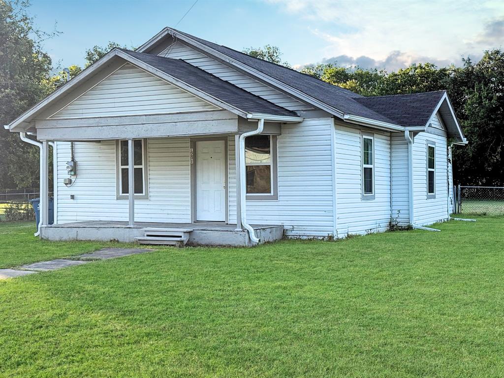 Corsicana - Residential