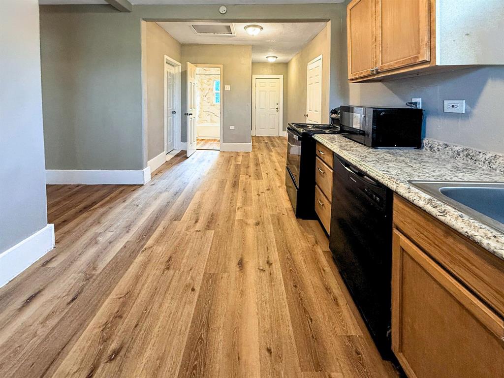 Corsicana - Residential