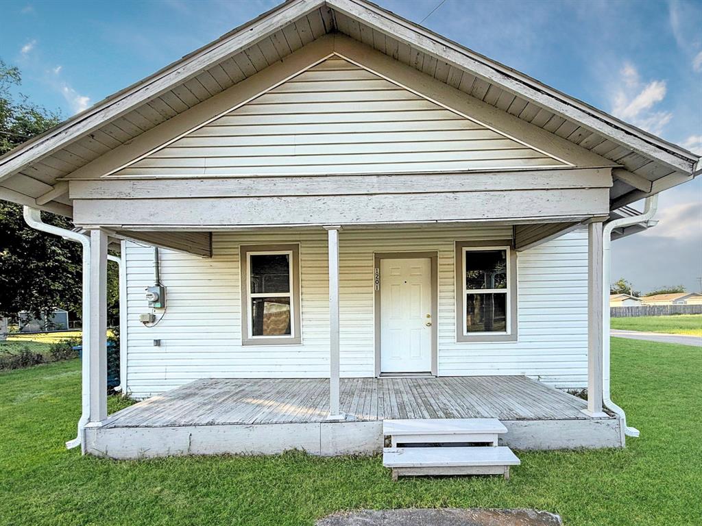 Corsicana - Residential