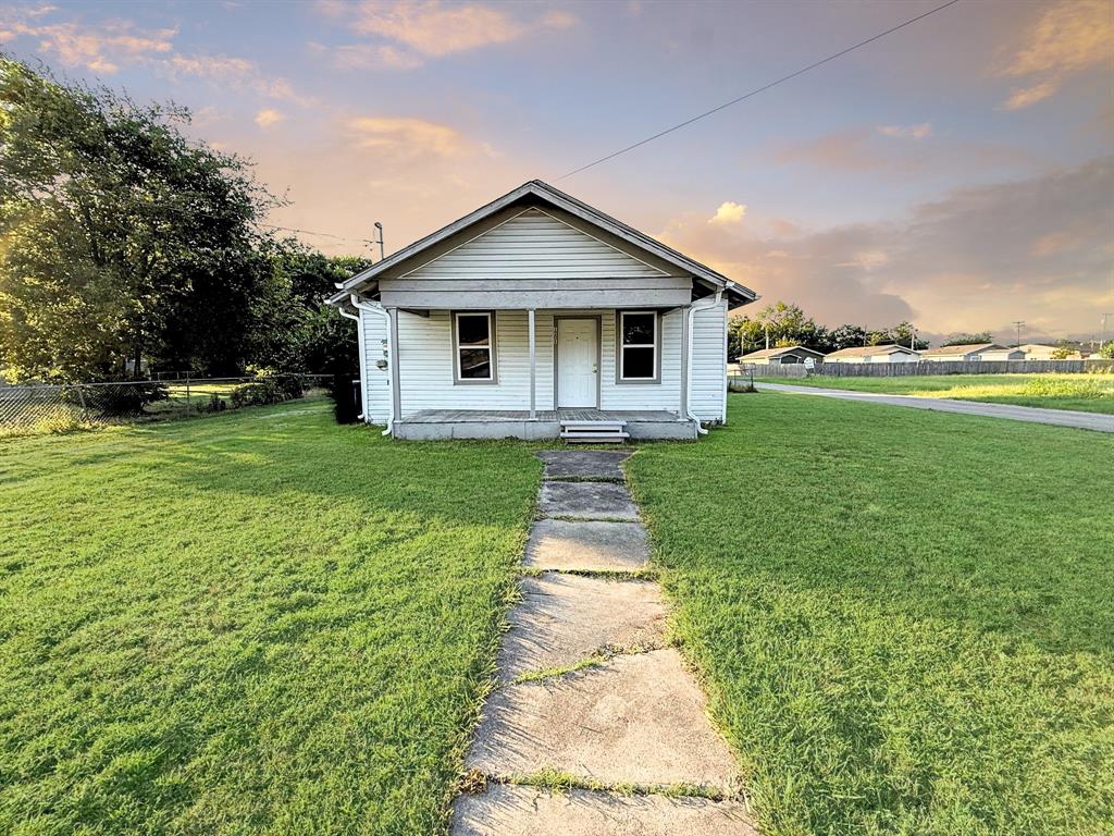 Corsicana - Residential