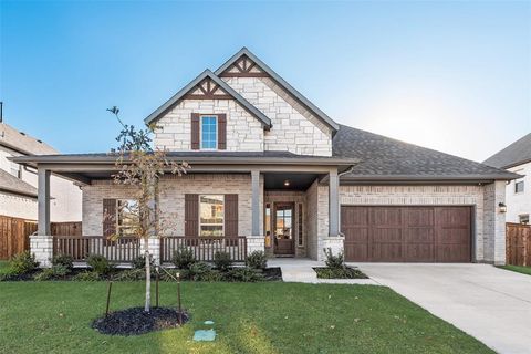 A home in McLendon Chisholm