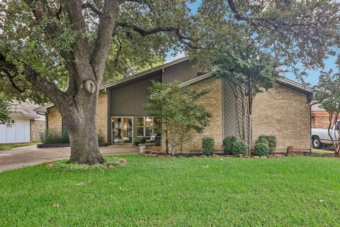 A home in Carrollton