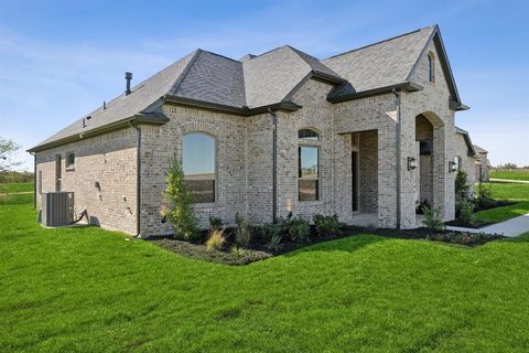 A home in Waxahachie