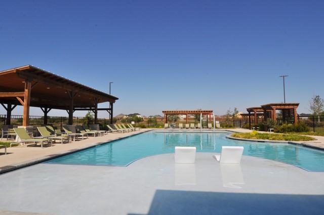 Cibolo Hill - Residential Lease