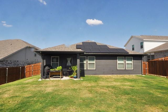 Cibolo Hill - Residential Lease