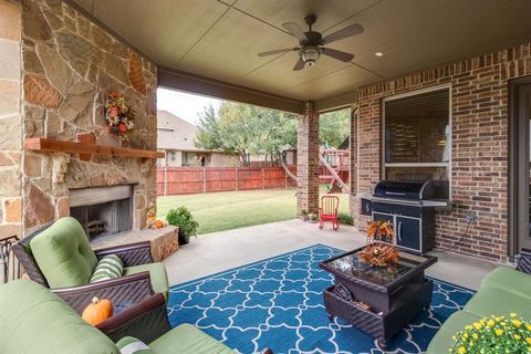 A home in Fort Worth