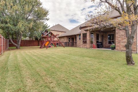 A home in Fort Worth