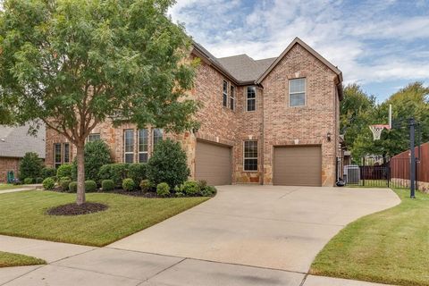 A home in Fort Worth