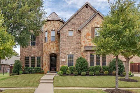 A home in Fort Worth