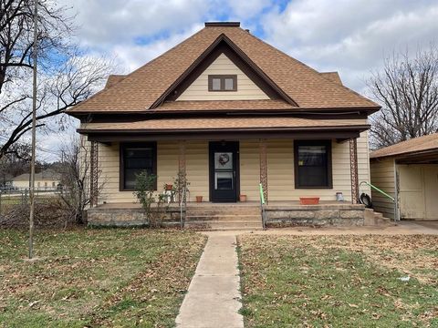 A home in Seymour