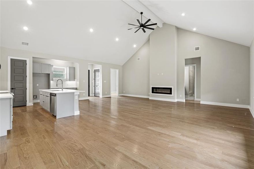 Don't miss out on Seller Concessions!!!Welcome to your dream retreat in one of Lake Whitney’s most sought after gated communities! This stunning new build offers the perfect blend of modern luxury and resort style living. Nestled within a secure, serene setting, this home features elegant craftsmanship, open concept living spaces, and high end finishes throughout. Enjoy world class amenities right at your doorstep including sparkling swimming pools, a championship 18-hole golf course, private lake access, hiking trails, tennis courts, and more. Whether you're relaxing at home, enjoying a round of golf, or watching the sunset over Lake Whitney, every day here feels like a vacation. Perfect for fulltime living, a weekend getaway, or a smart investment this property offers the lifestyle you've been waiting for. Schedule your showing today this gem won't last long!