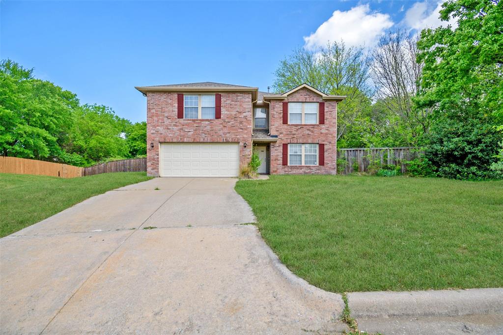 1505 Timberline Court