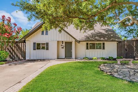 819 Brentwood Lane Richardson TX 75080