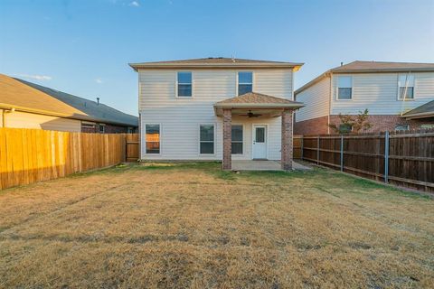 A home in Fort Worth