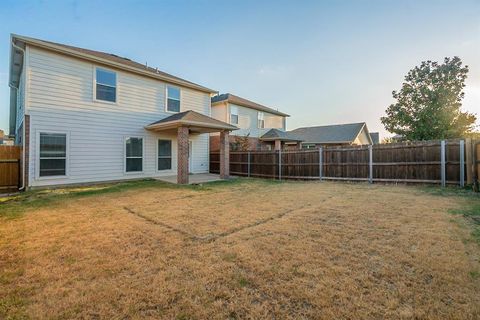 A home in Fort Worth