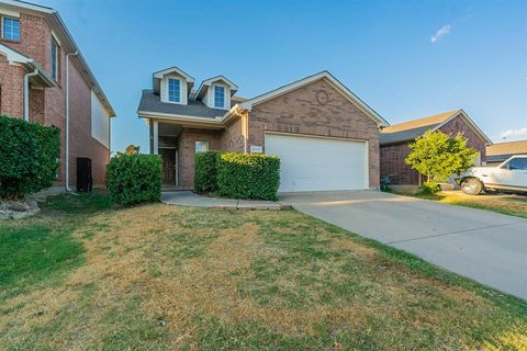 A home in Fort Worth