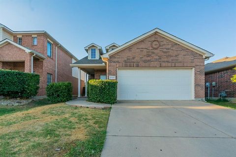 A home in Fort Worth