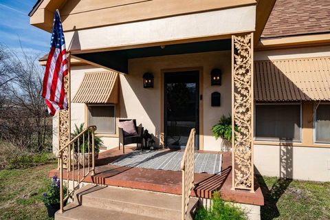 1107 N Avenue G Haskell TX 79521