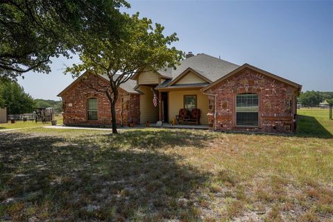 A home in Springtown