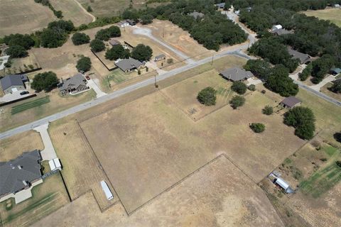 A home in Springtown