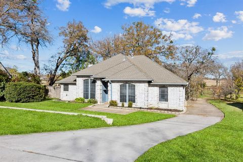 A home in Crandall