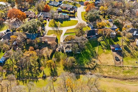 A home in Crandall