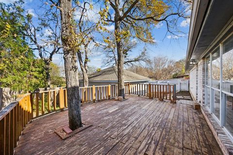 A home in Crandall