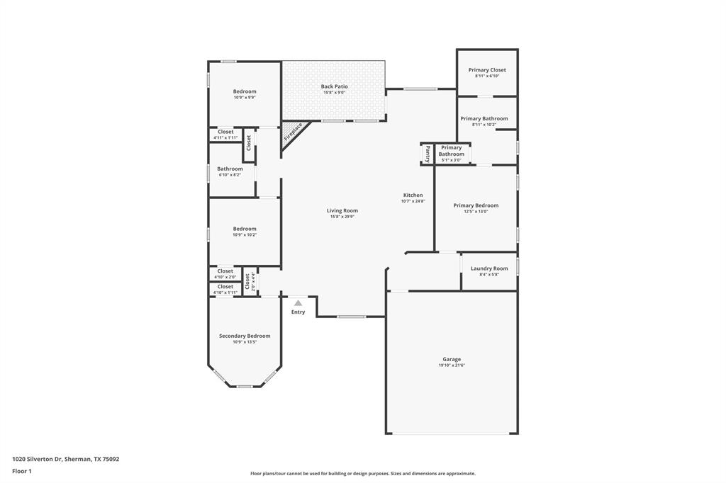 BROOKSTONE ESTATES ADDITION - Residential Lease