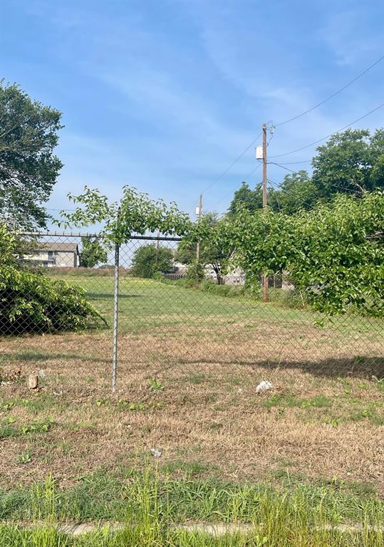 South Side Add - Land