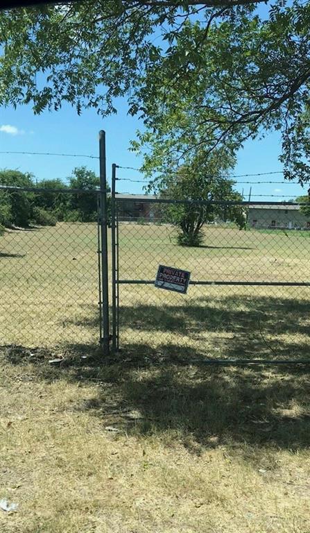 South Side Add - Land