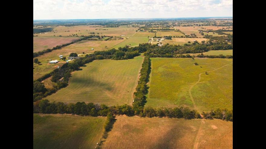 Swan Song Ranch Tract 2 Prime 71-Acre parcel in Sanger, TX – Ag Use or Future Development

Versatile 71-acre parcel available in full or three separate tracts, located just 4.5 miles from I-35 in Sanger. Currently used for hay production, cattle, and grazing, this ag-exempt land features a creek running through the center and road frontage for easy access. Ideal for continued agricultural use or potential future development. Scenic setting makes it a great candidate for a custom home or residential subdivision.