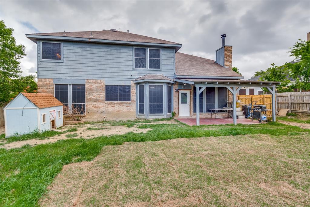 Mountain Creek Meadows 02 Ph 01 - Residential