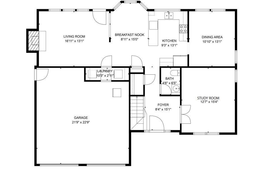 Mountain Creek Meadows 02 Ph 01 - Residential